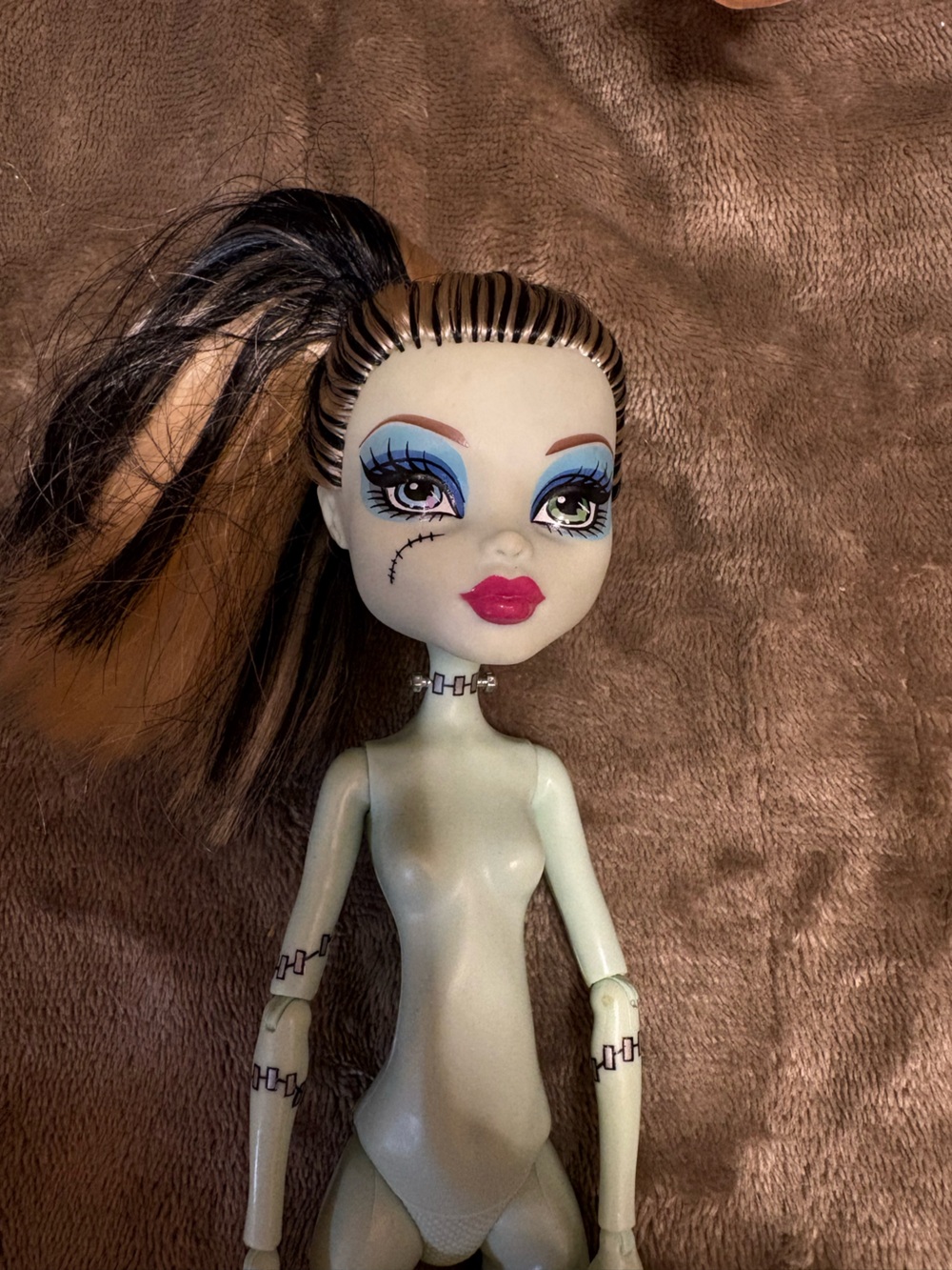 Dawn of the Dance Frankie Stein Monster High Doll